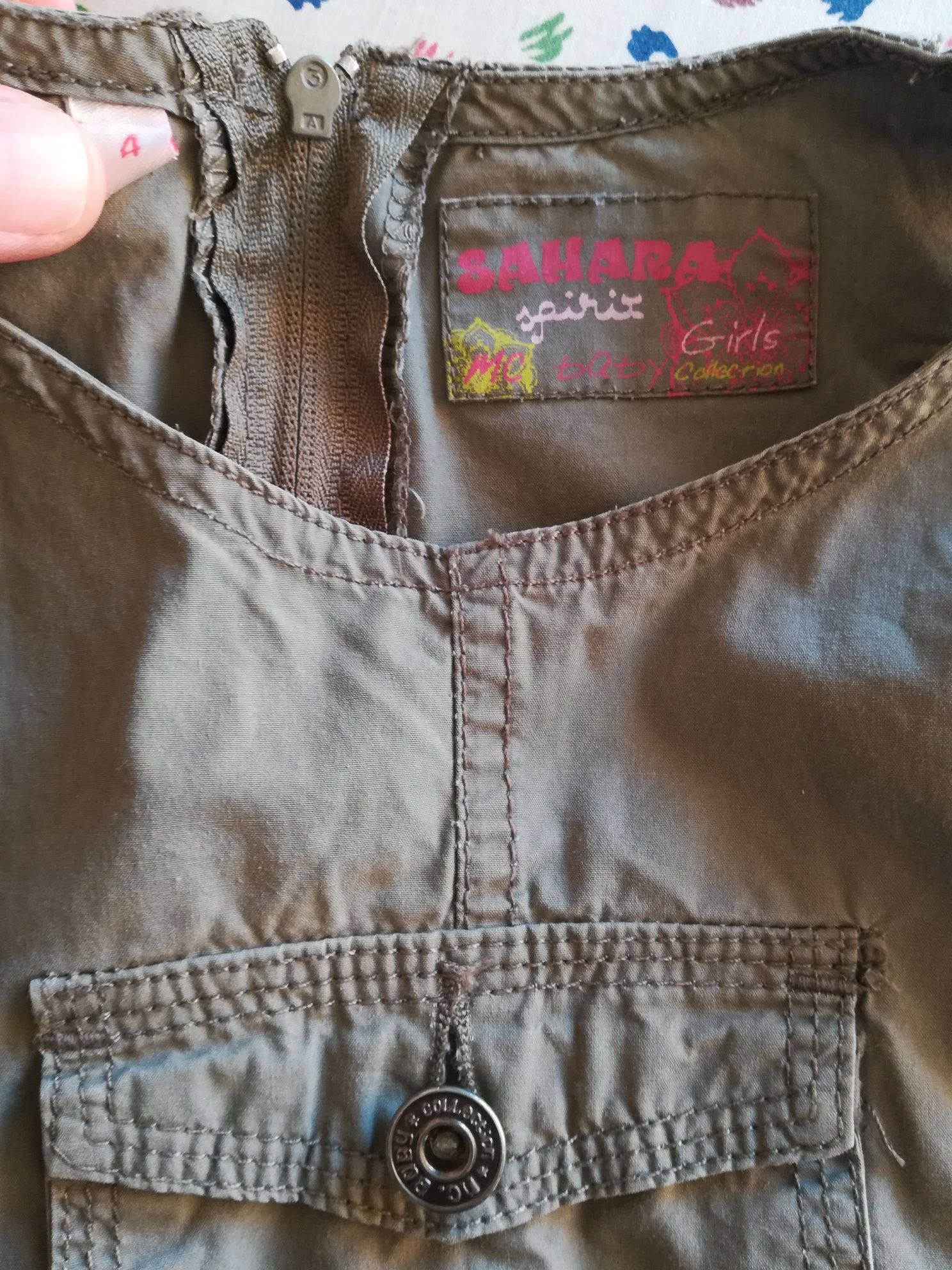 Детски  роклички H&M, Benetton