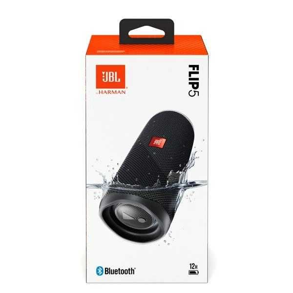 Новая оригинальная колонка JBL Flip 5