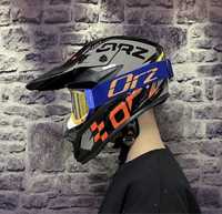 Шлем мото эндуро  XL размер