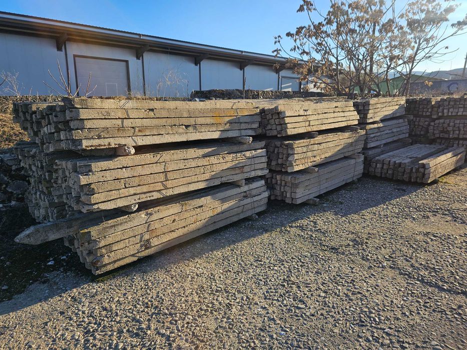 Цементови колове 8х8