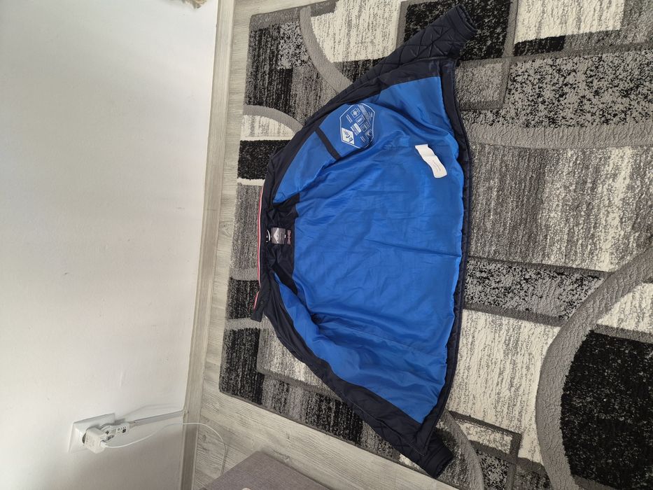 Geaca Lee Cooper mărime s culoare albastru închis