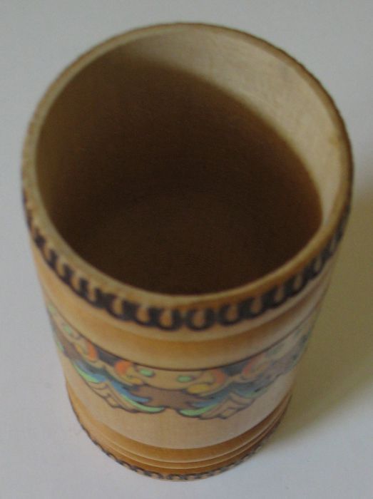 Красива сувенирна кутия с български мотиви