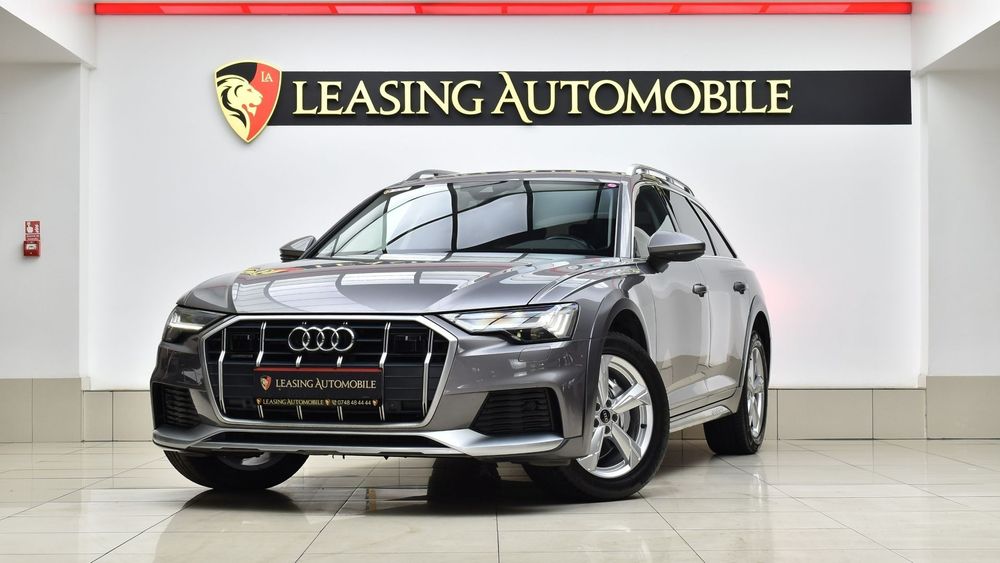 Audi A6 Allroad Mhev Matrix Distronic Lane&Side Assist Ventilatie Revizie Garantie