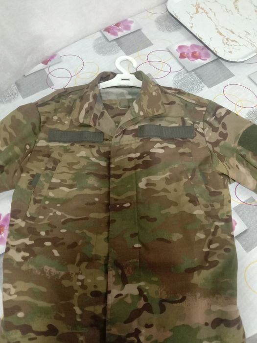 Форма    военная