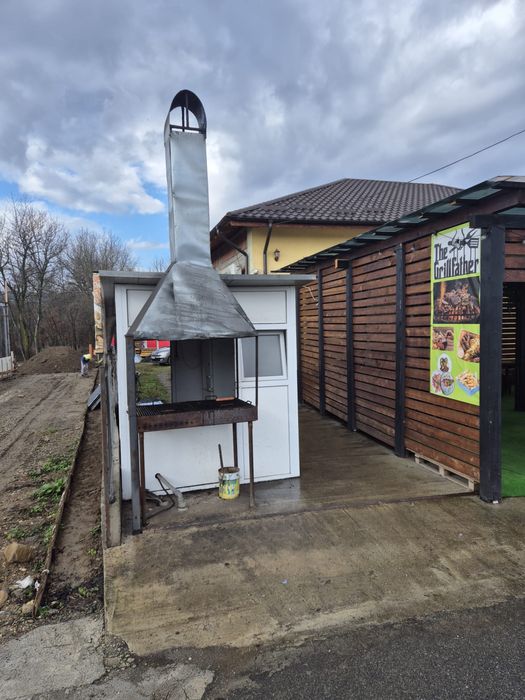 Restaurant de Inchiriat - La Cismea