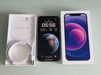 Telefon mobil Apple iPhone 12, 64GB, 5G, Purple (Mov)