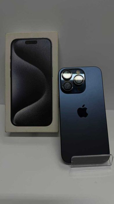 Iphone 15 pro 128 Gb  (г.Жаркент ул.Юлдашева 33\1 лот 782506)