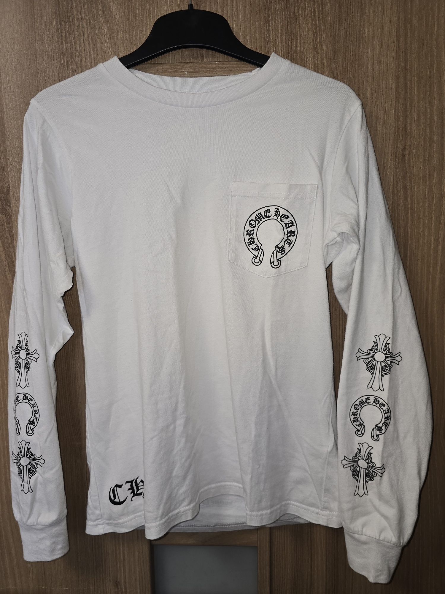 Chrome Hearts Longsleeve