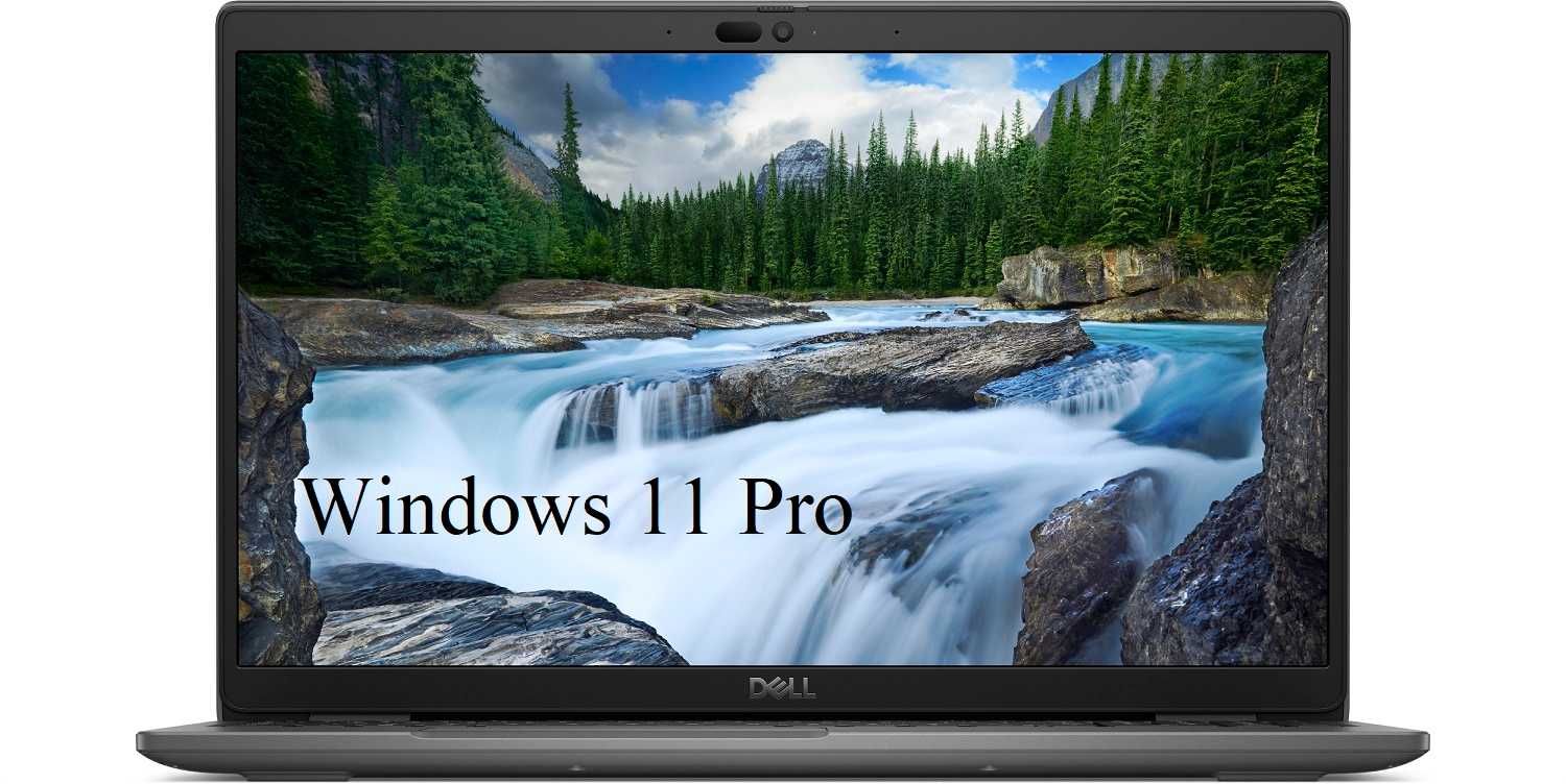 15.6" Dell Latitude / i5-1235u / 256GB SSD / Win11Pro