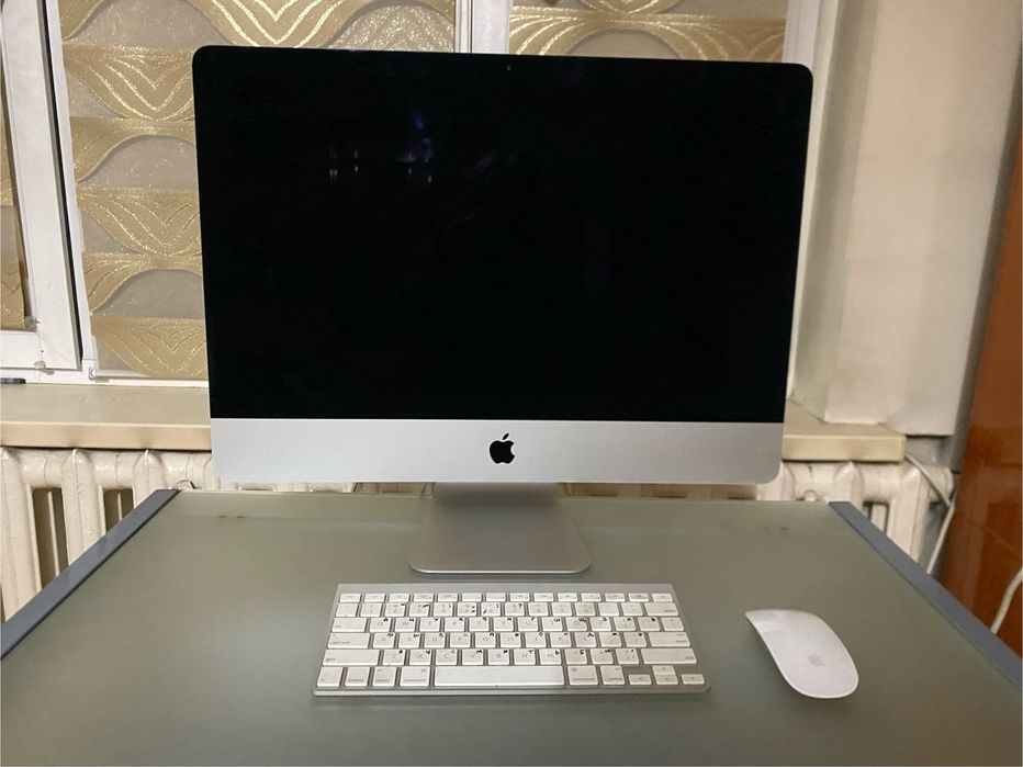 Срочно продаю оригинальный компьютер Mac с готовой системой