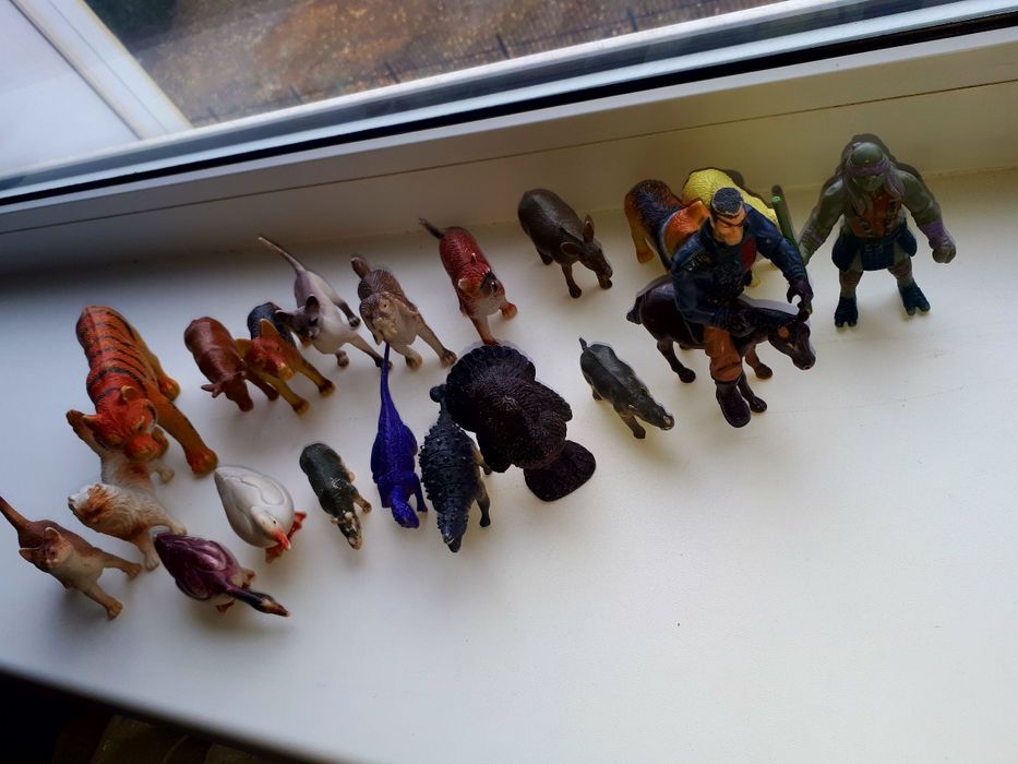 Продам животных зверей