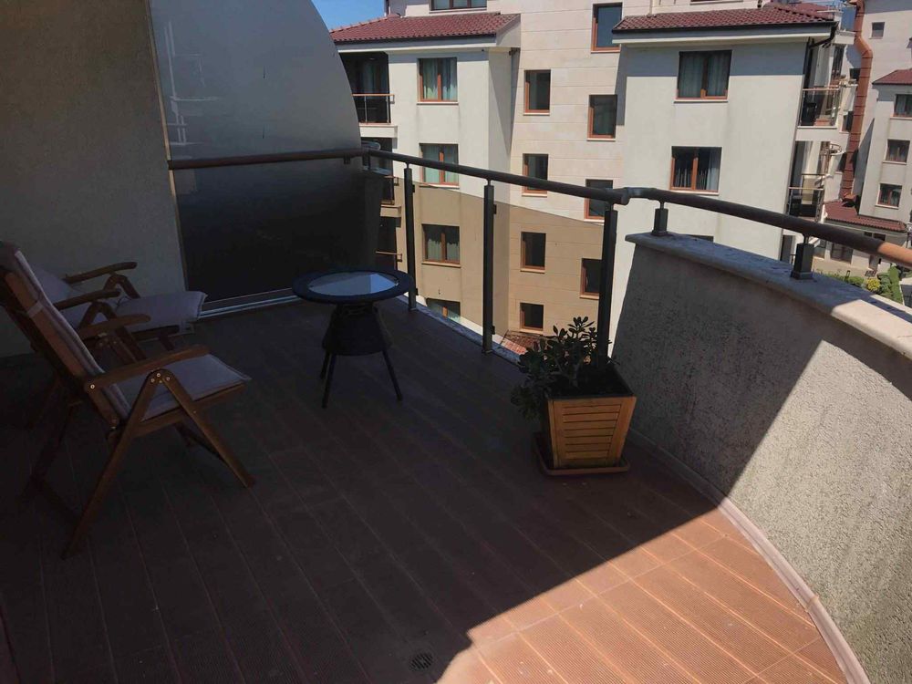 Двустаен апартамент в Long Beach Rezort к.к. Шкорпиловци