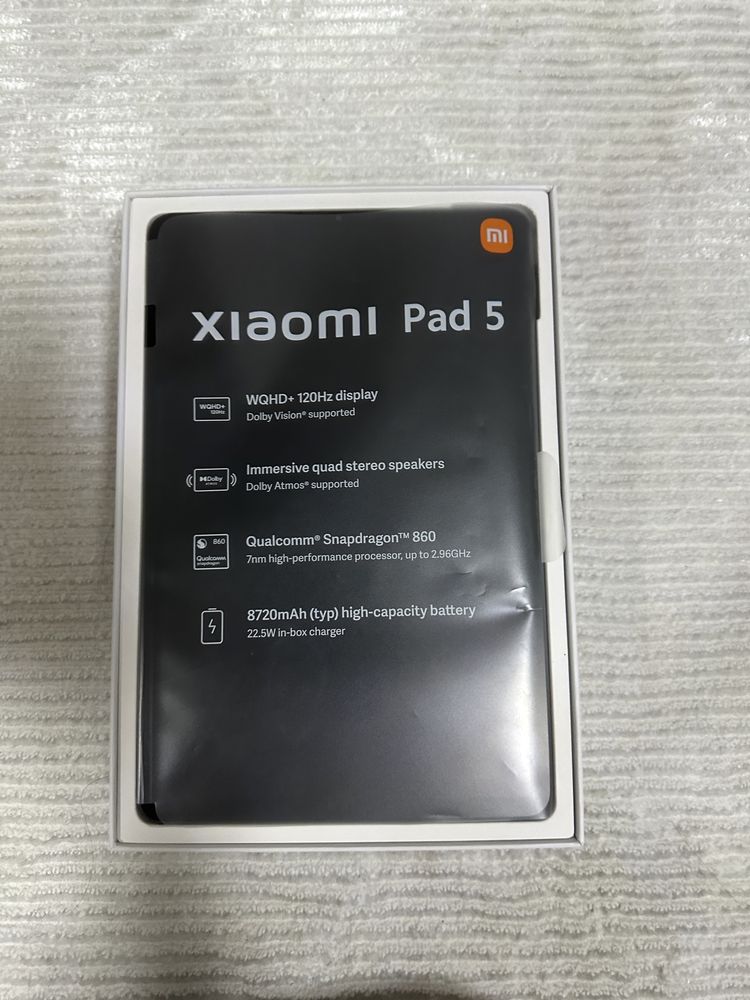 xiaomi pad 5 128Gb