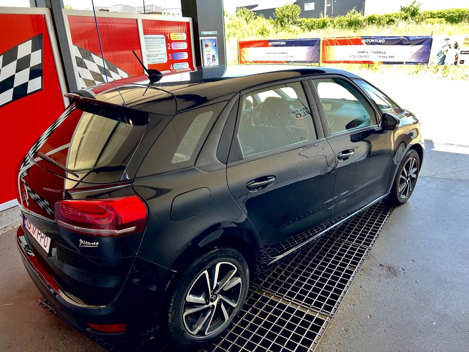 Citroen C4 Picasso 1.6 Diesel 2018/navi/AUTOMAT/INMATRICULAT/RATE