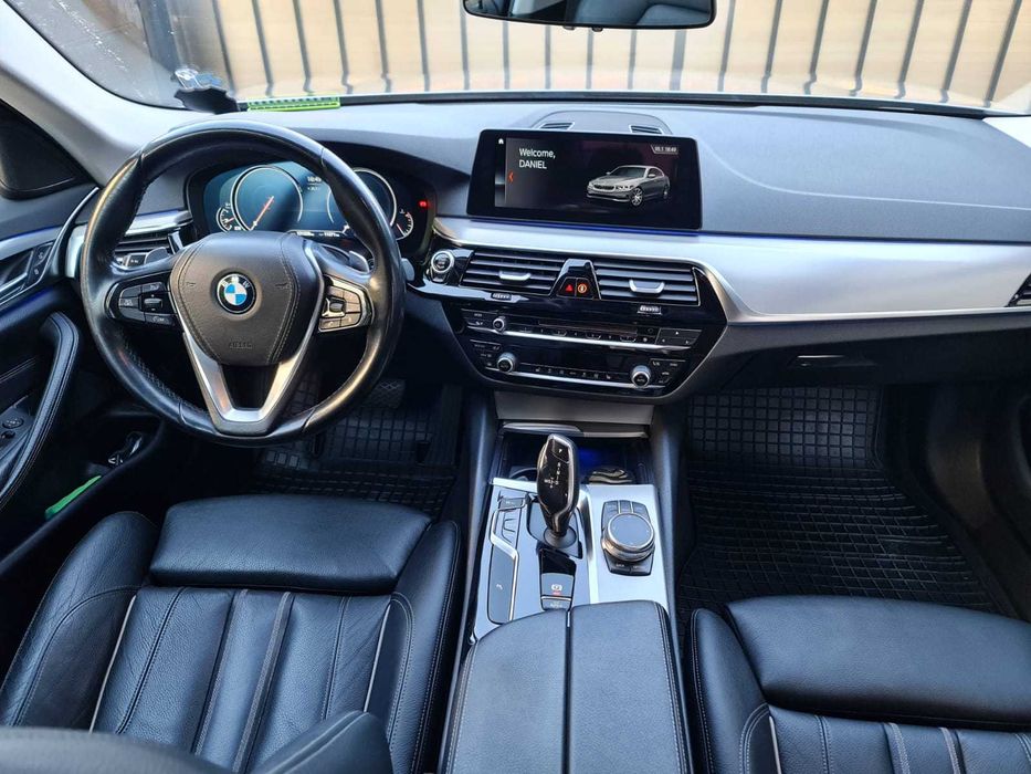 BMW 520D Xdrive proprietar