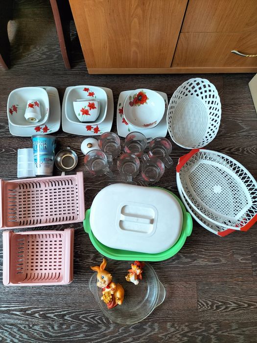 Посуда,все  для кухни