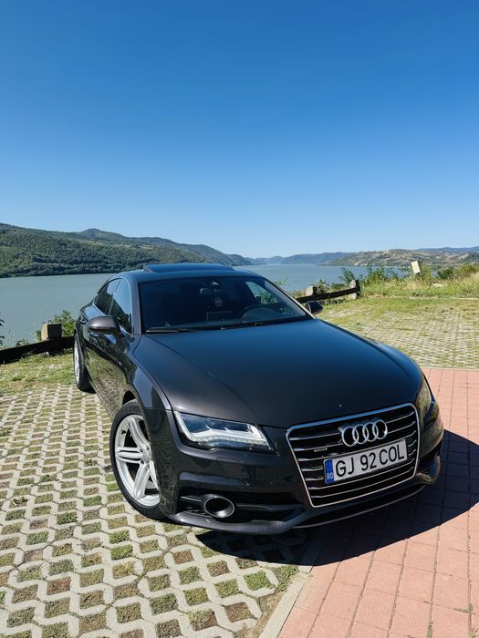 Audi A7 S-line Quattro