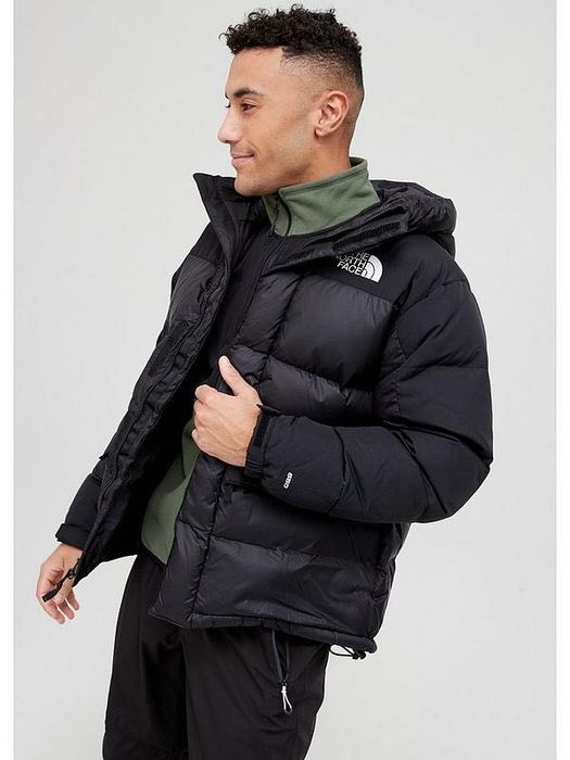 The North Face HMLYN DOWN PARKA TNF Black/r