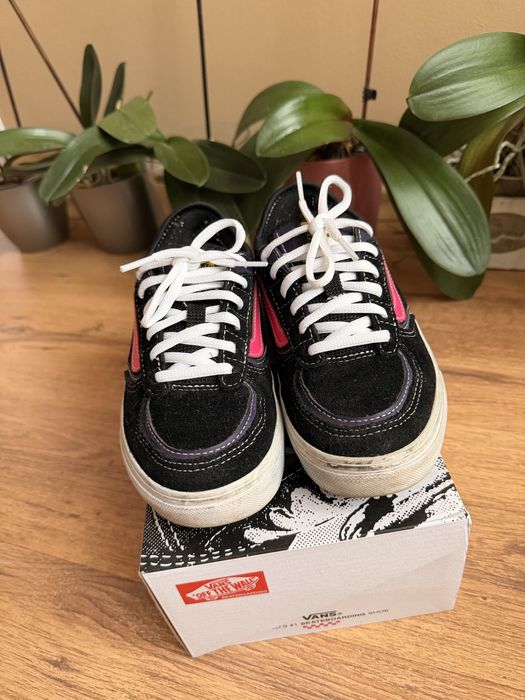 Кецове Vans номер 36,6
