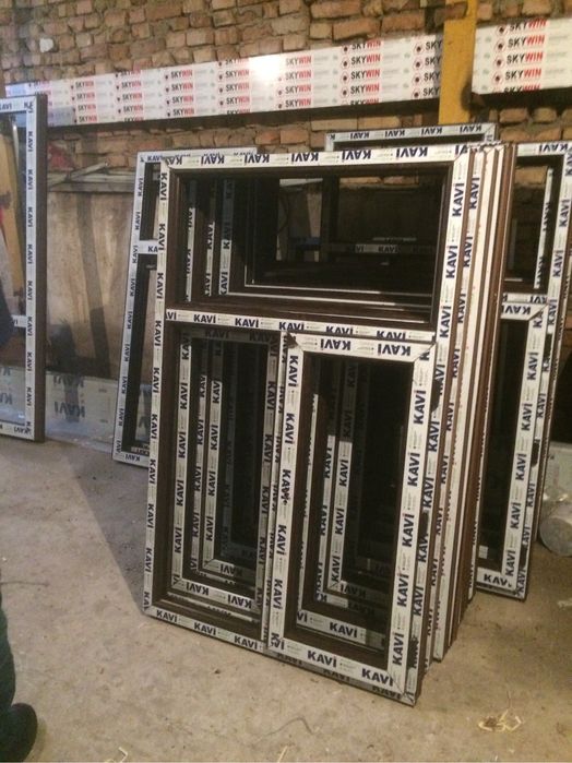 Пластик Терезе Есик Витраж Фасад, Тёплый серия Алюминий Перегородкий