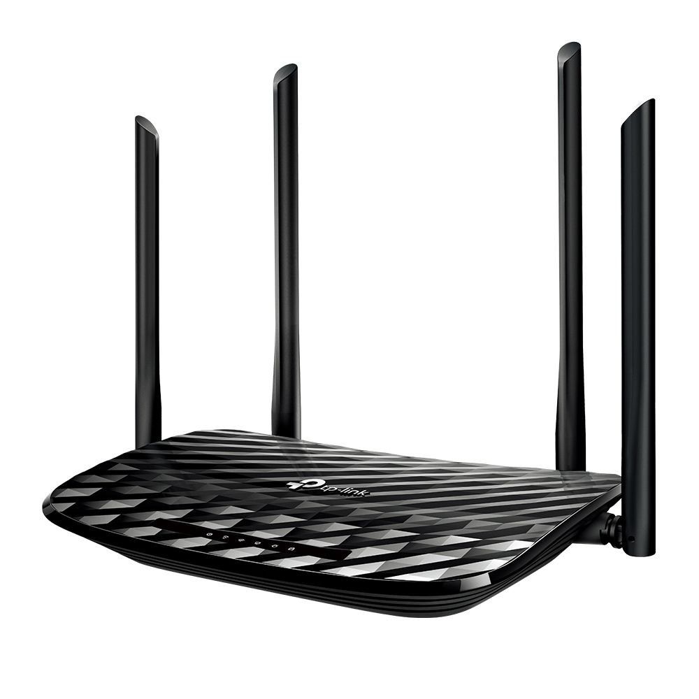 Роутер WiFi 4 антенны