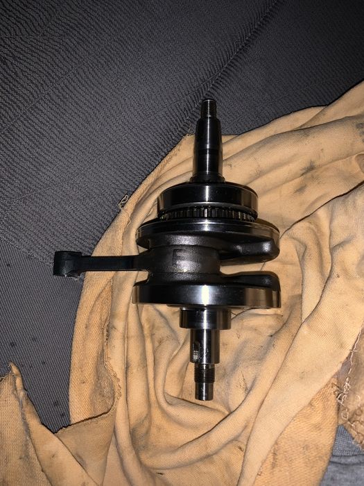 Ambielaj honda cbr 125 cc jc39