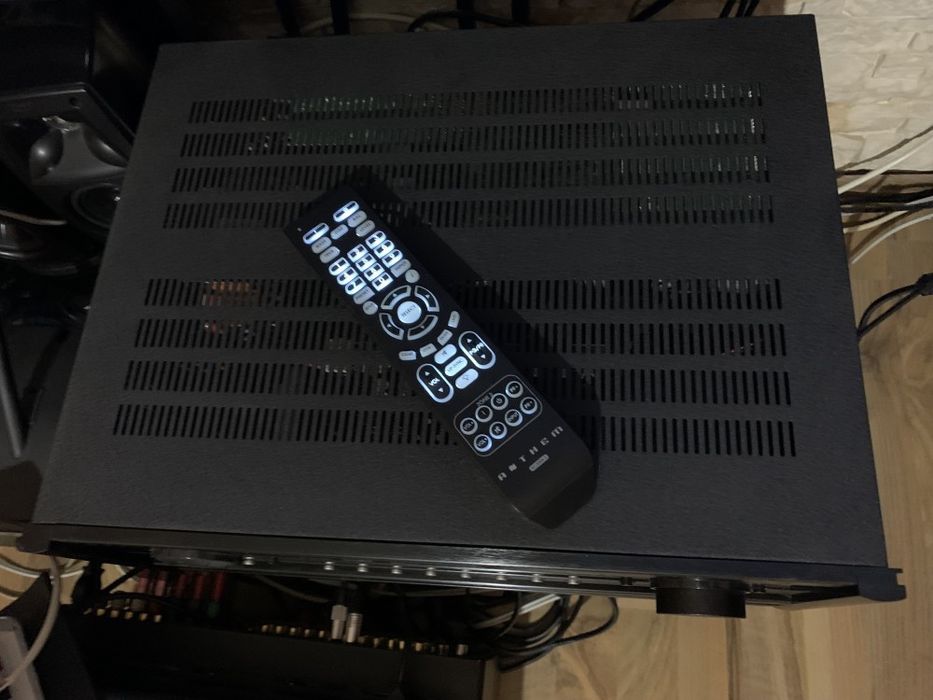 ANTHEM MRX300 Receiver 7.1 Hi-End Audiophil Preț de MAGAZIN 1400€ 15Kg