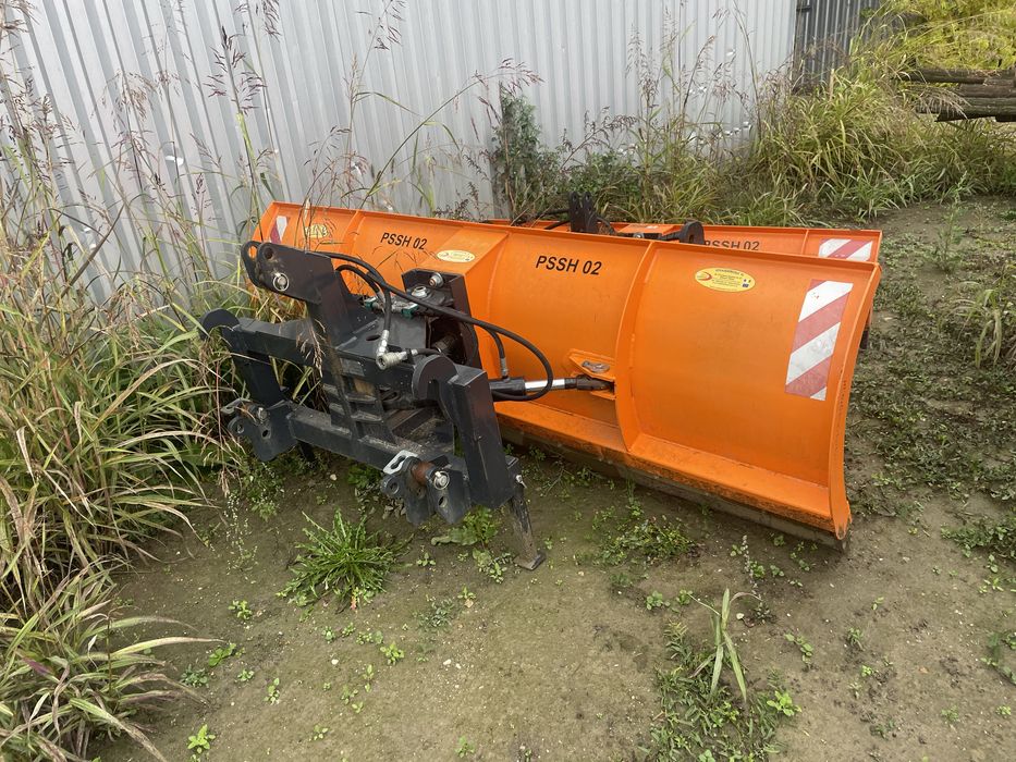 Vand lama zapada hidraulica 2,4m