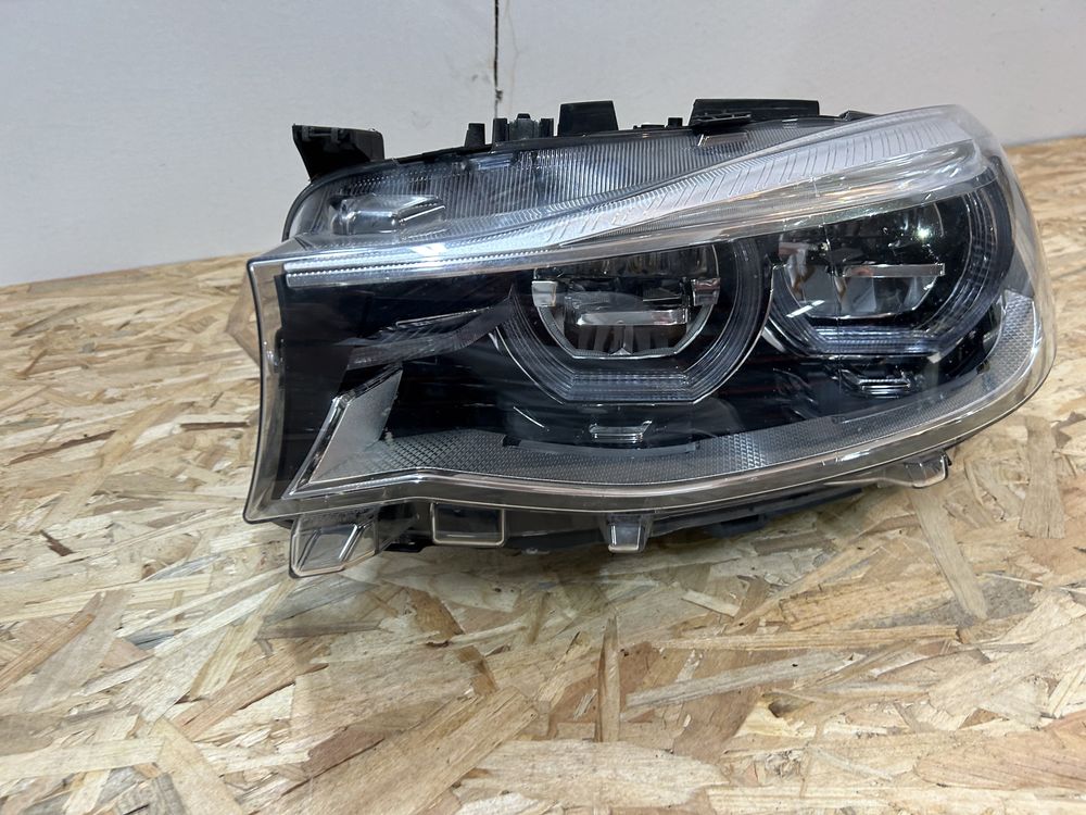 Far bmw F34 seria 3 GT LCI led adaptiv 2015-2018 stanga