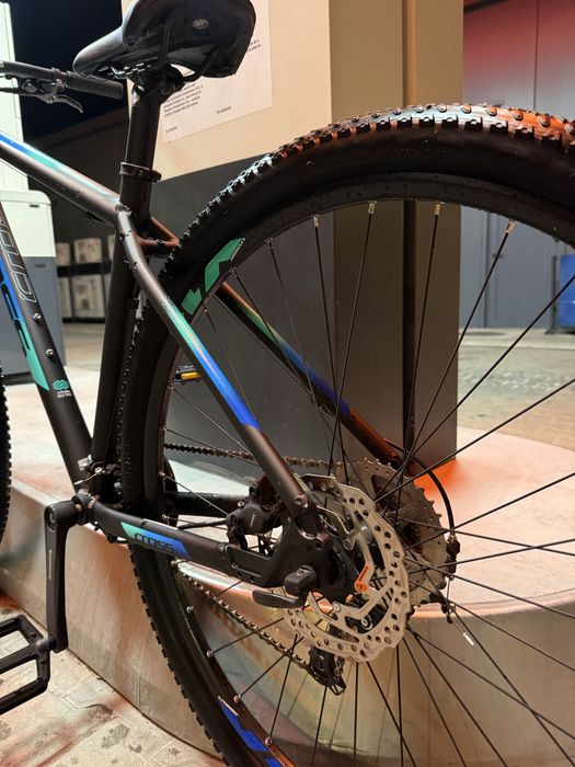 Bicicletă Cross GRX 9 – 29”, frâne pe disc, stare foarte bun