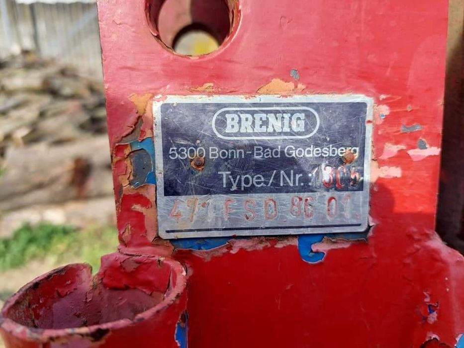 Plug reversibil BRENIG 4 capuri