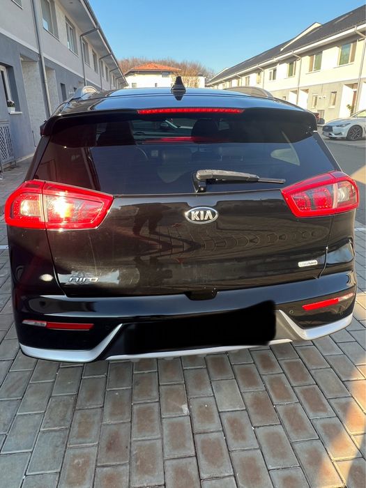 Kia niro perfecta