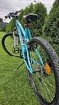 Bicicletă MTB B'TWIN Rockrider – cadru aluminiu, 26”