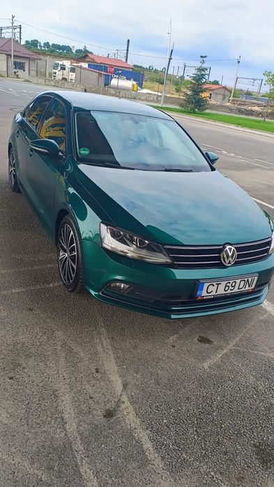 Vând Volkswagen Jetta Allstar
