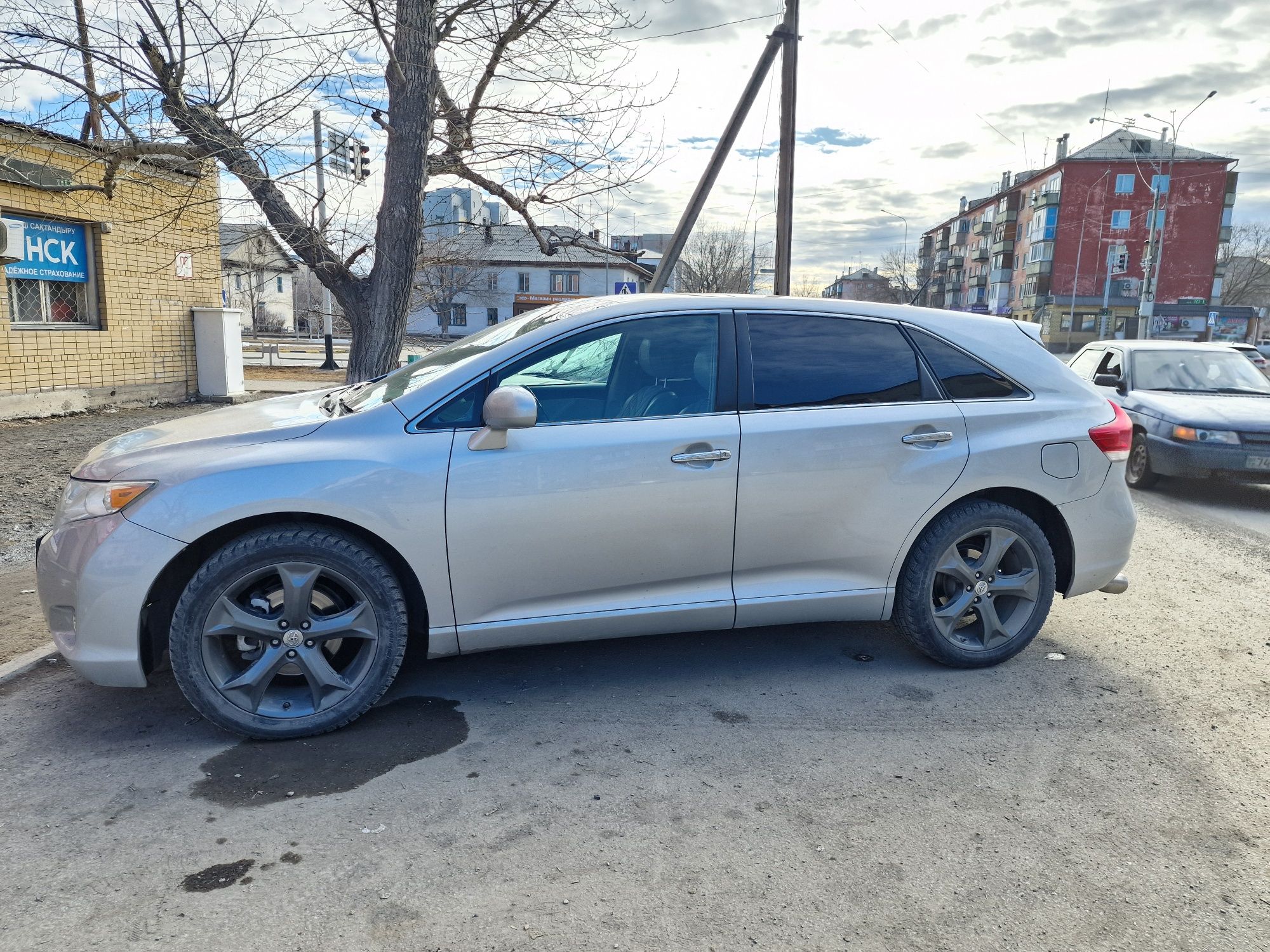 Toyota Venza Limited