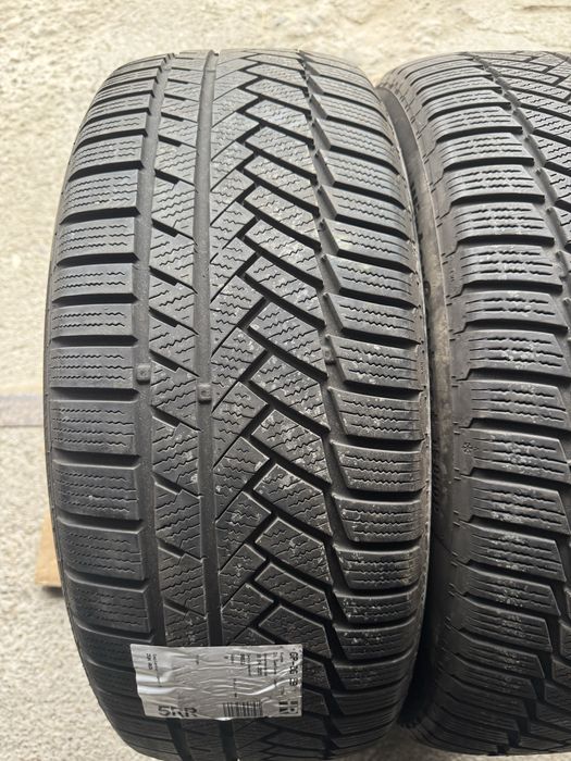 255/45/20 M+S , 2x CONTINENTAL , stare foarte buna !