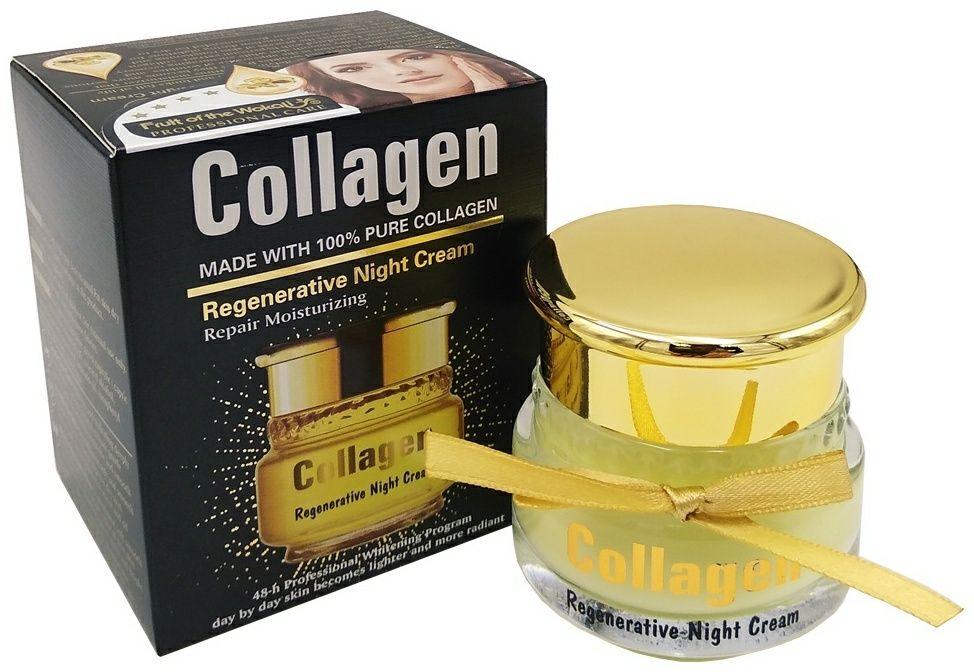COLLAGEN  Made With 100% Pure Collagen
