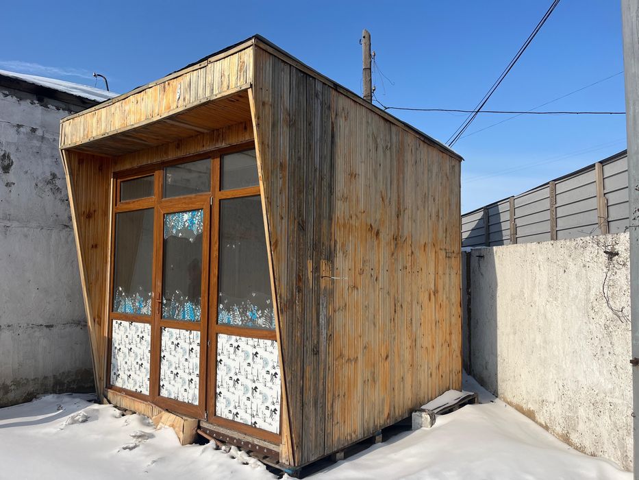 Продам контейнер