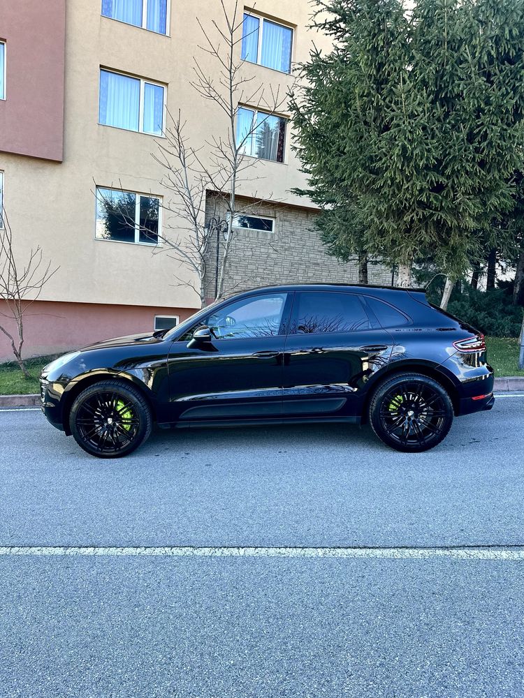 Porsche Macan S * 3.0 * V6 * Diesel* Panorama*