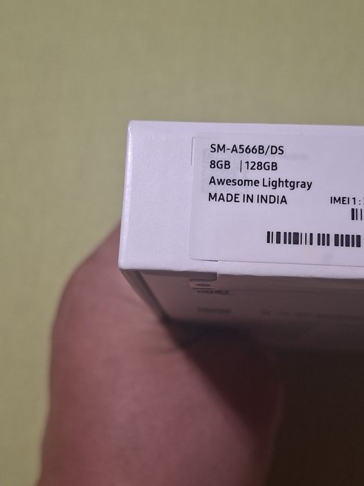 Samsung Galaxy A 56 Nou