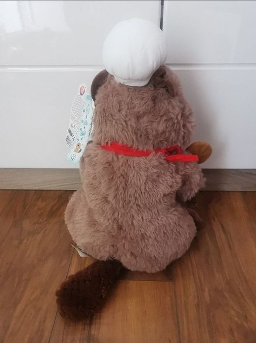 Jucărie de plus Titi Bucătarul