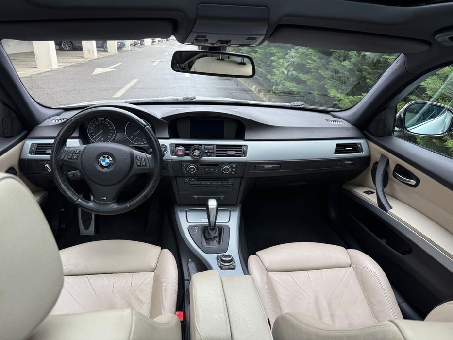 Bmw 320d e91 m paket
