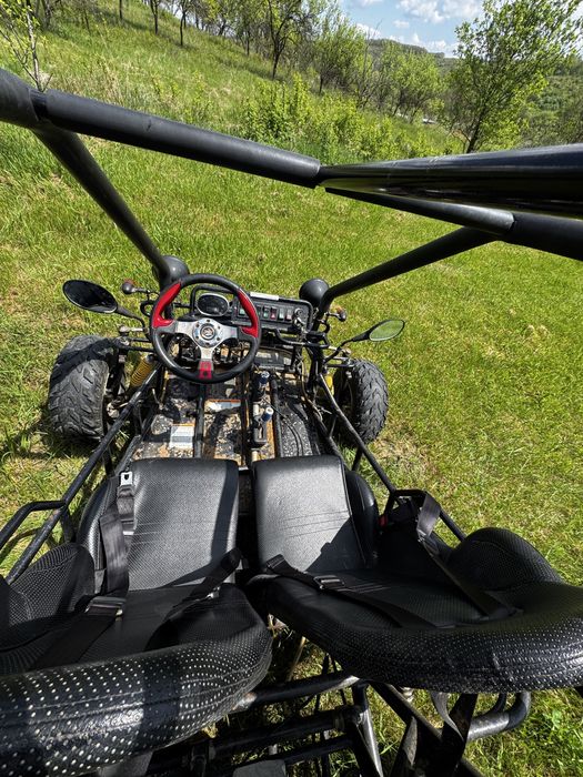 Vand Buggy 150cc cu acte