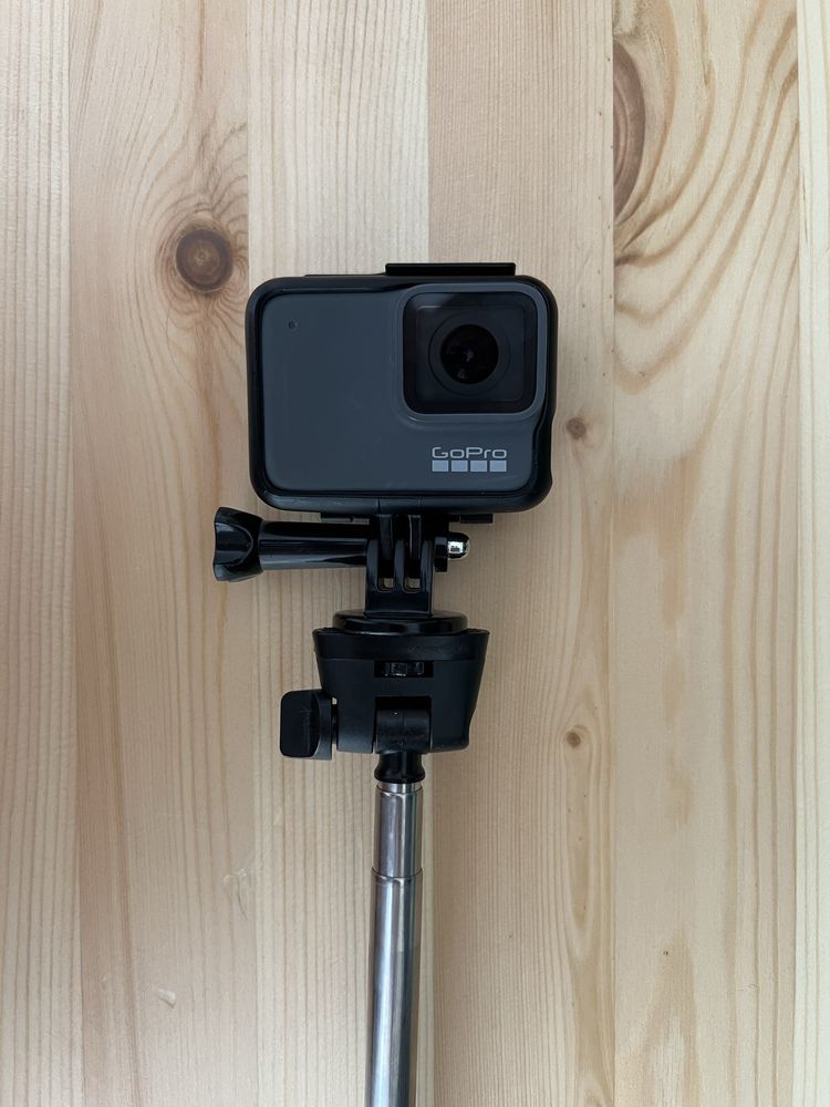 GoPro Hero 7 Silver 4K