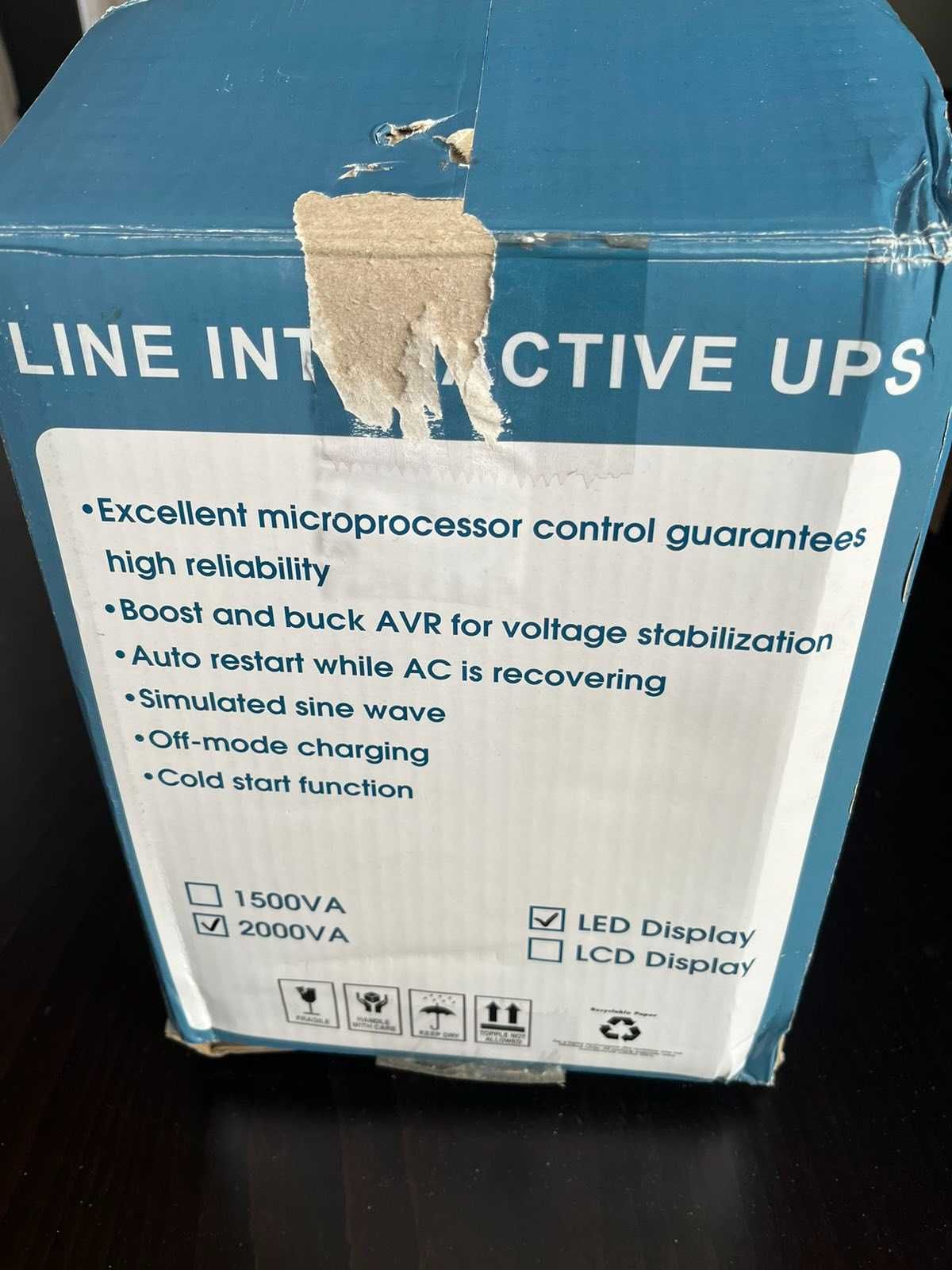 UPS Line Interactive