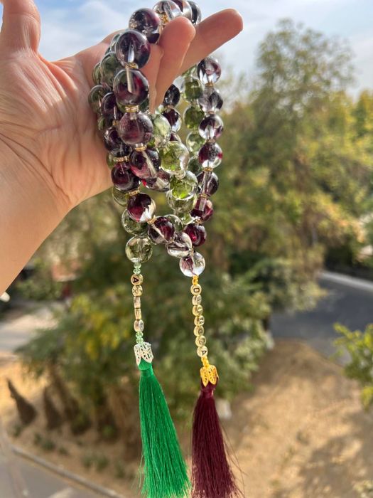 Tasbehlar buyurtma asosida