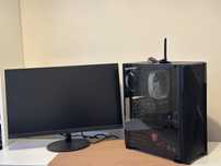 PC Gaming + Monitor