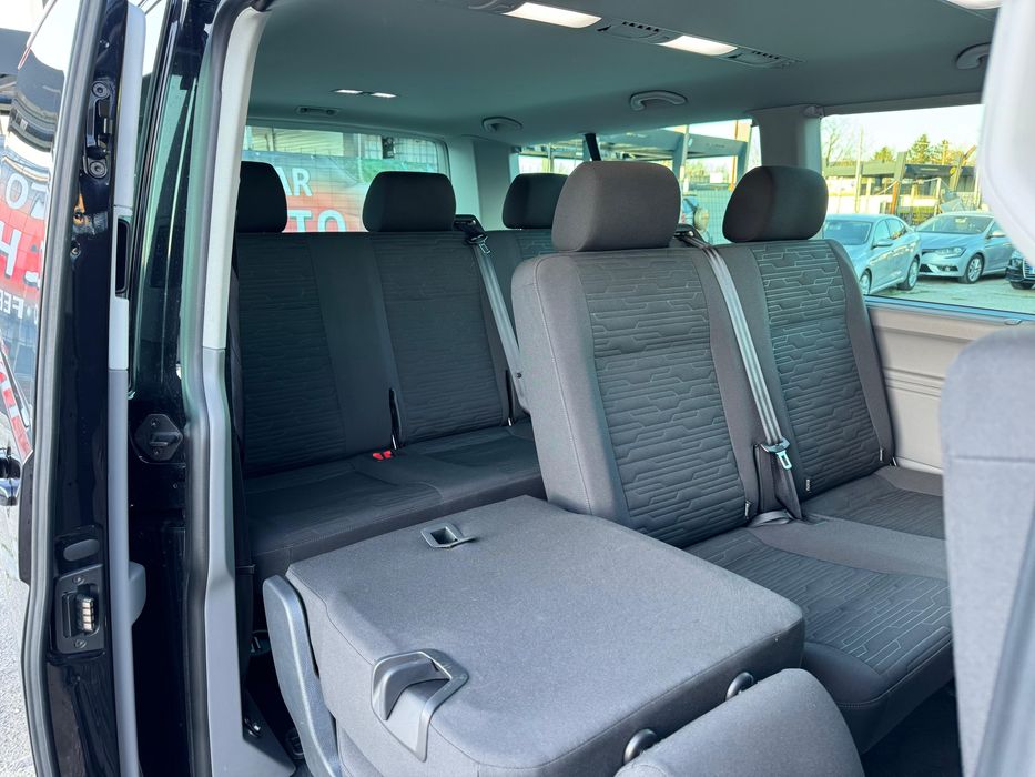 Inchirieri Bucuresti Vw caravele AUTOMAT 8+1locuri