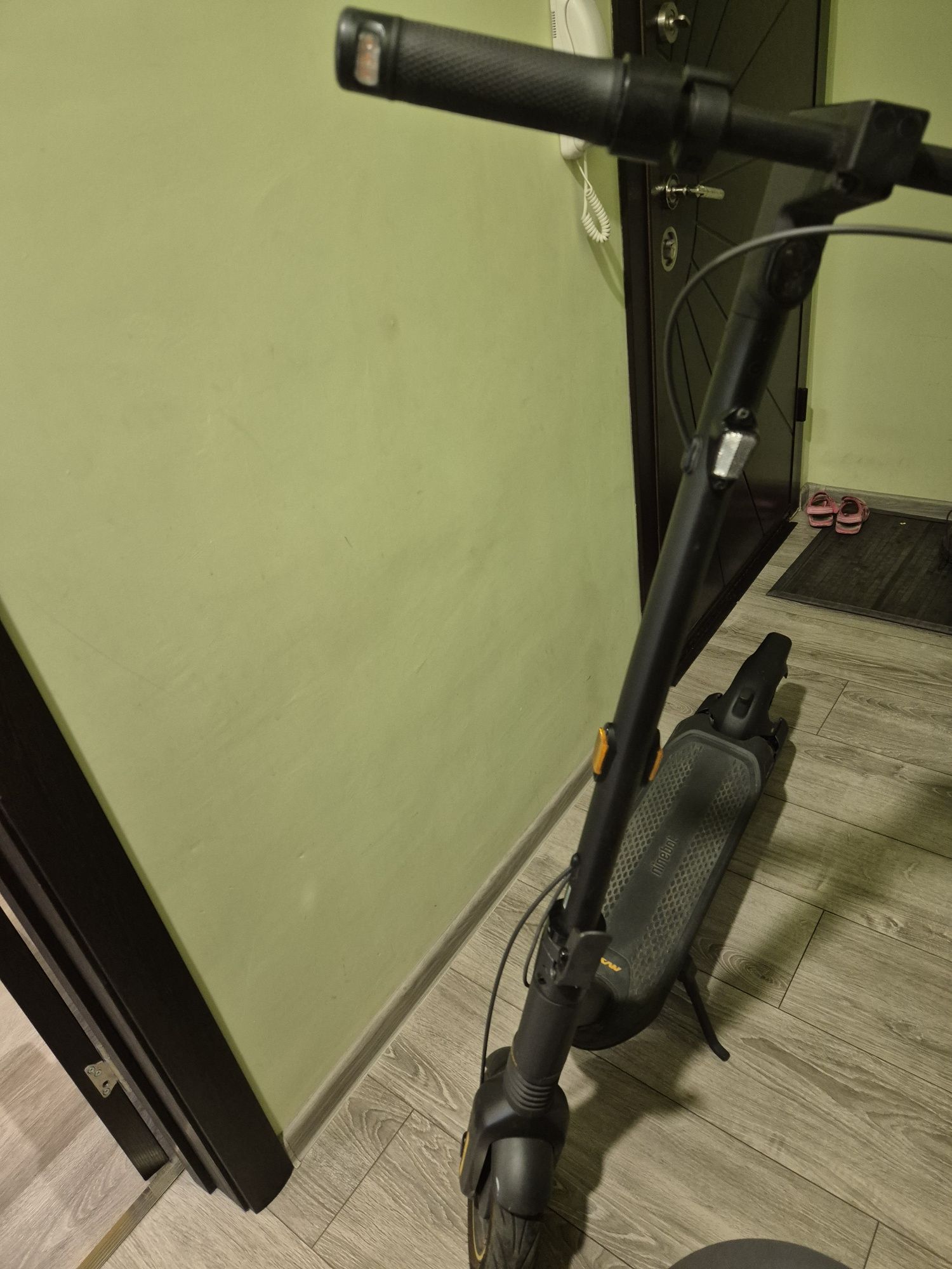 Segway  g2  max тротинетка