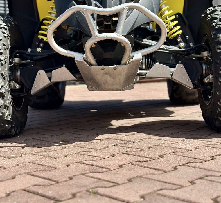 Atv CanAm Renegade